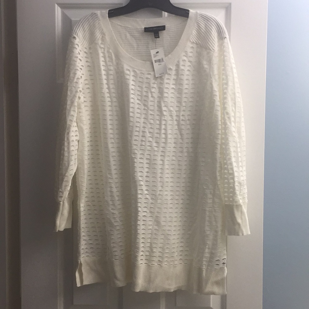NWT Lane Bryant textured sweater 22/24